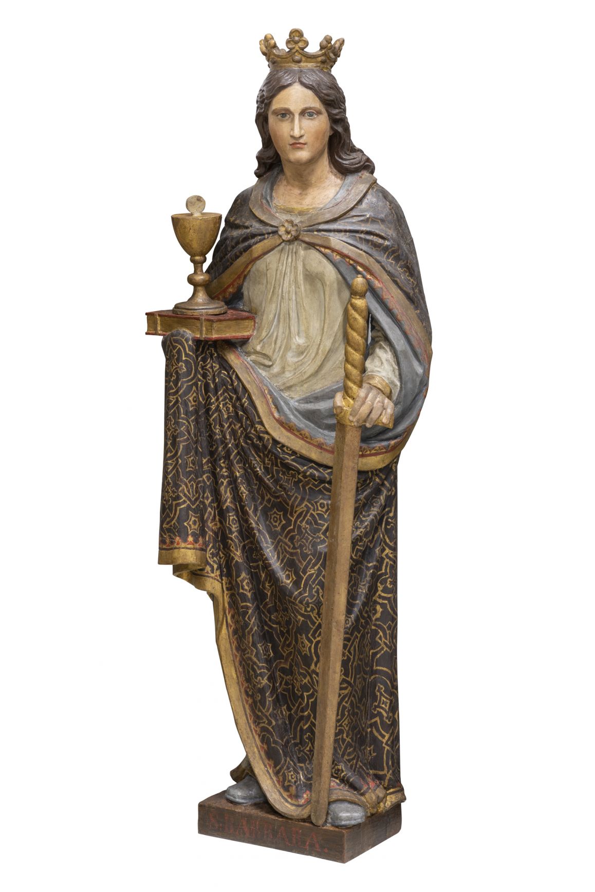 KMW 72 | Heilige Barbara